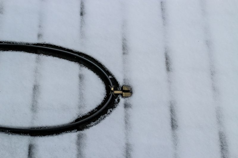 Snow Guard Installation in Redmond, WA