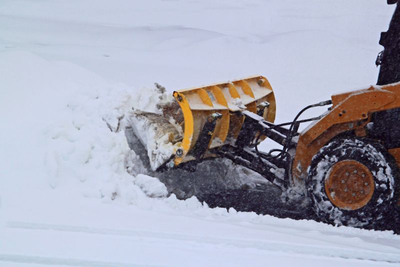Snow Plowing Service in Brooklyn, NY