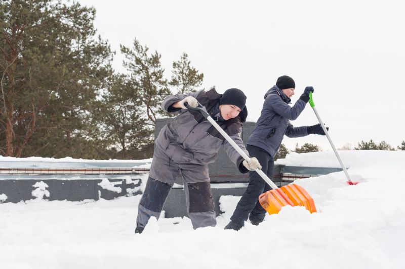 Contact About Snow Removal Contractors