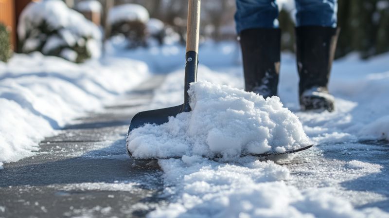 Snow Shoveling Service in Long Island, NY